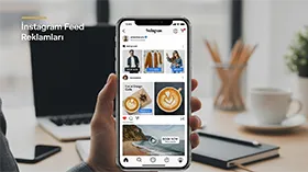 Instagram Feed Reklamları